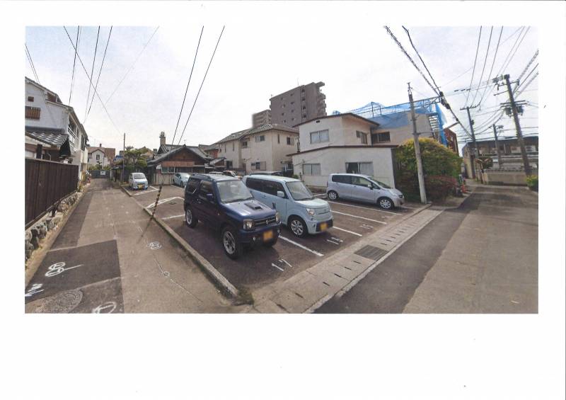 松山市道後湯之町 の外観写真