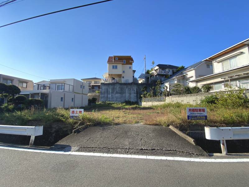 松山市畑寺町 の外観写真