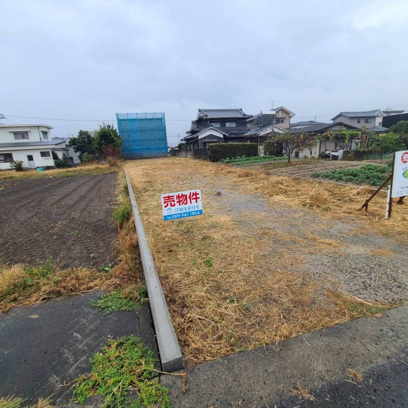 伊予郡松前町西高柳 の外観写真