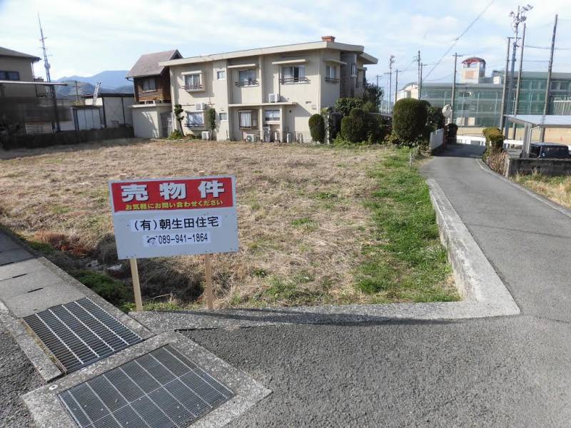 伊予市米湊 の外観写真