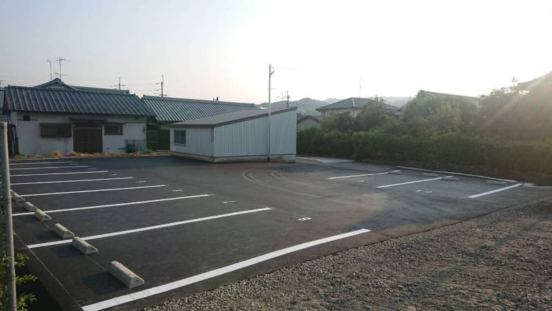 高尾田駐車場 の外観写真