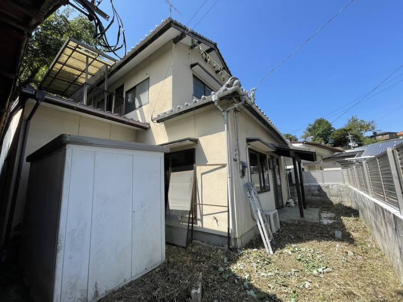 伊予郡砥部町大南 一戸建 の外観写真