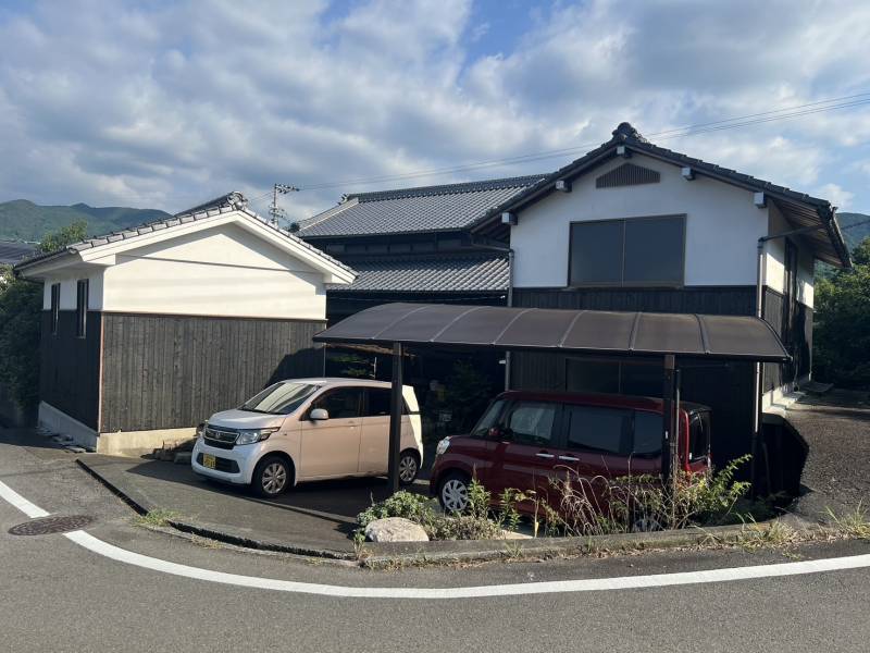 伊予郡砥部町北川毛 一戸建 北川毛　平成3年築　中古住宅の外観写真