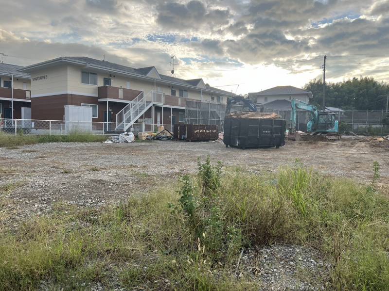 伊予郡砥部町北川毛 北川毛6区画　分譲地2号地の外観写真