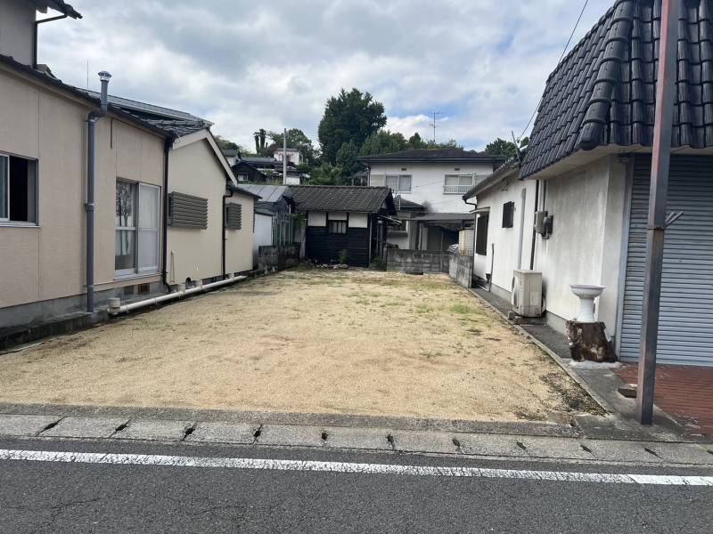 伊予郡砥部町大南 大南735　498万円　売土地の外観写真