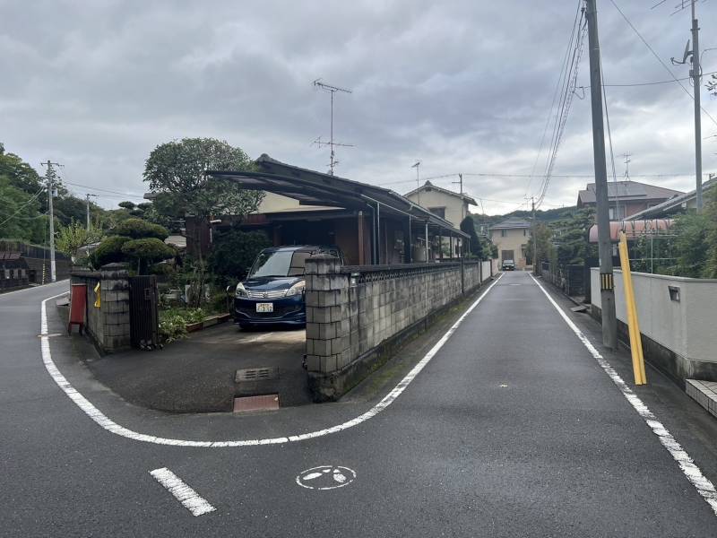 伊予郡砥部町原町 原町  1790万円　売土地の外観写真