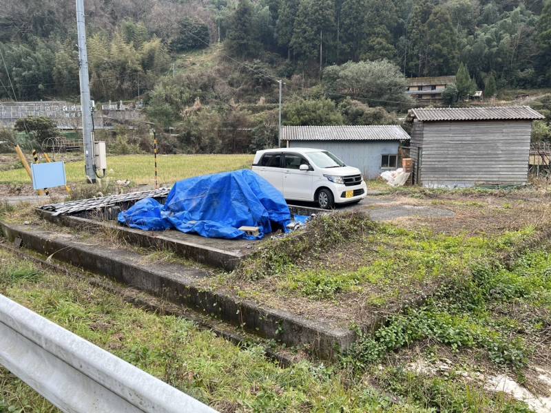 伊予郡砥部町川登 川登　490万円　売土地の外観写真