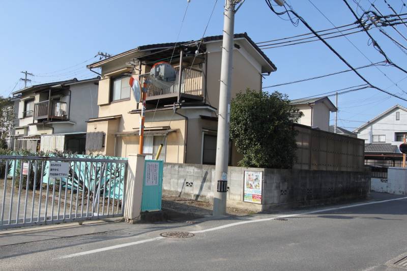 松山市針田町 の外観写真