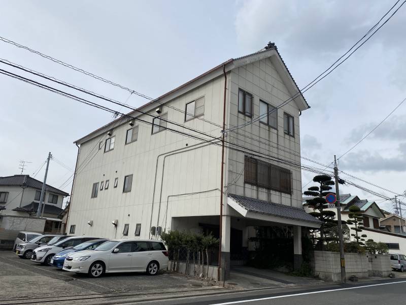 松山市土手内 一戸建 土手内の外観写真