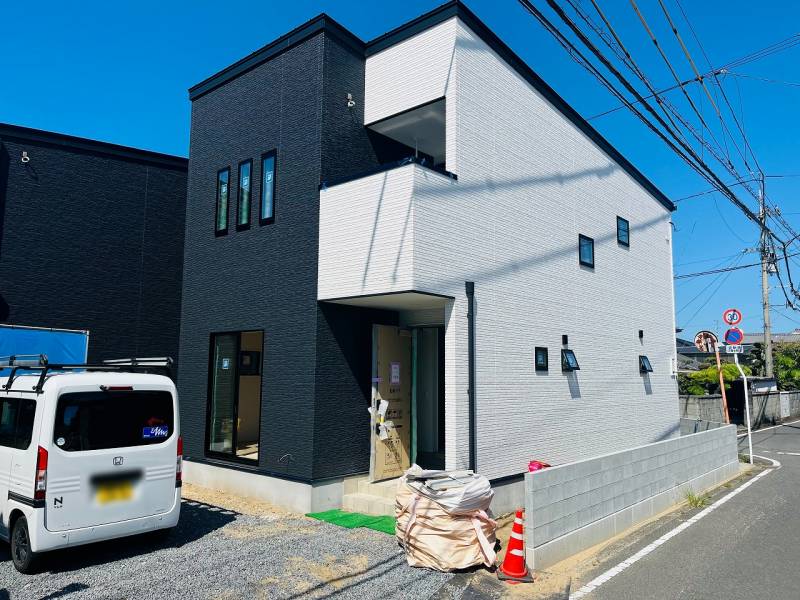 伊予郡松前町西古泉 一戸建 LAVIE西古泉2401Bの外観写真