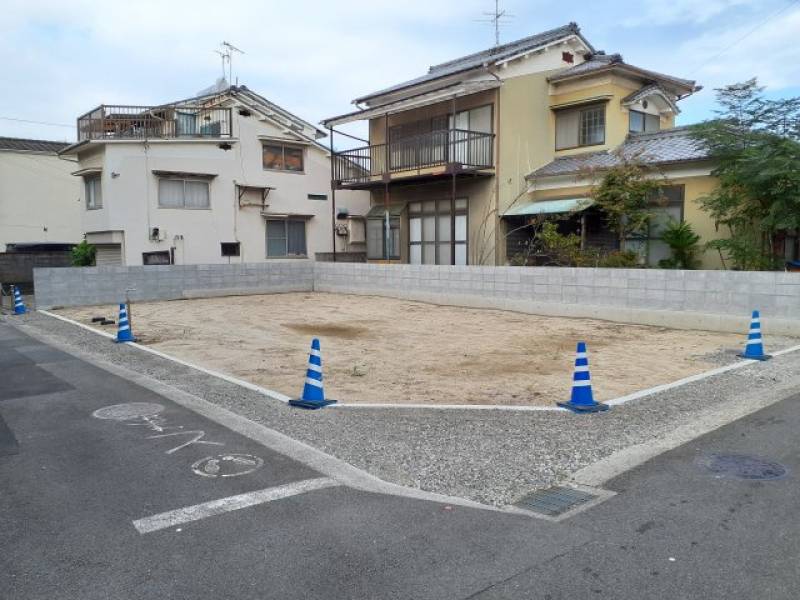 松山市元町 一戸建 の外観写真