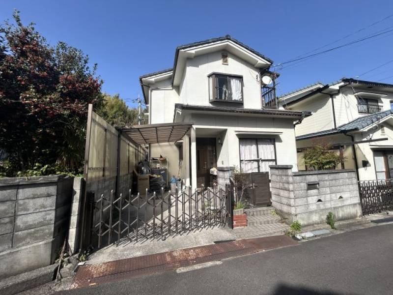 松山市太山寺町 一戸建 の外観写真