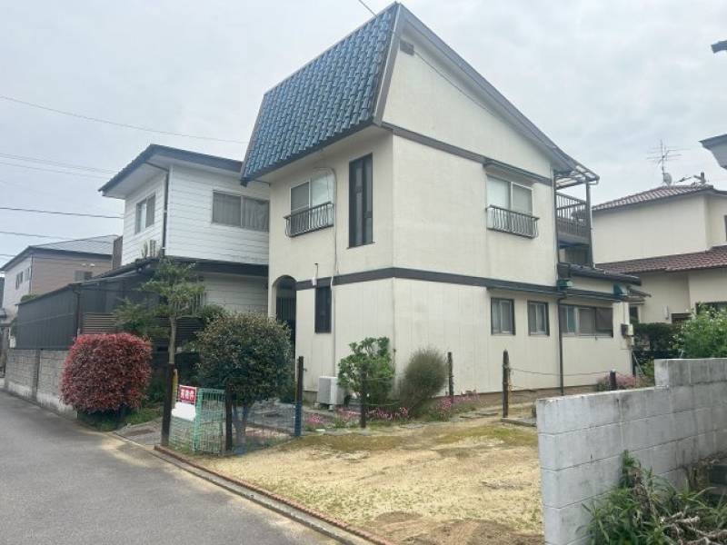 松山市太山寺町 一戸建 の外観写真