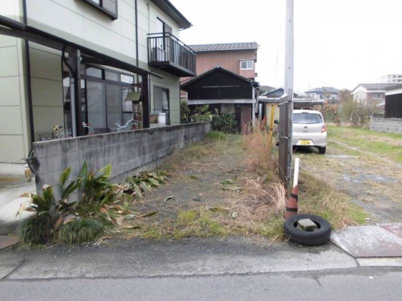 松山市古三津  の外観写真