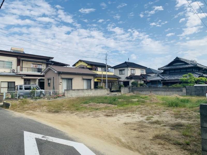 松山市古三津  の外観写真