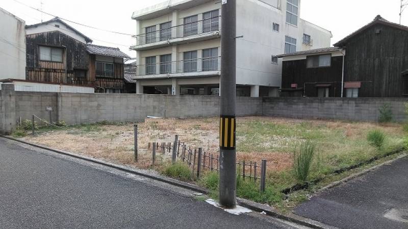 松山市北条辻  の外観写真