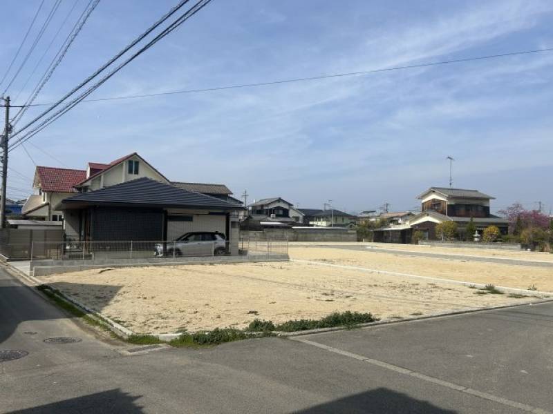 松山市別府町  の外観写真