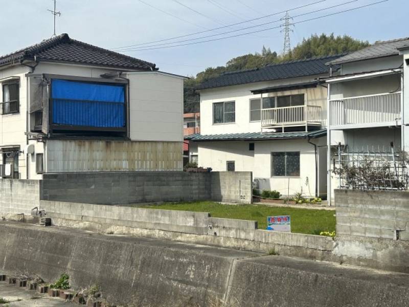 松山市北斎院町  の外観写真