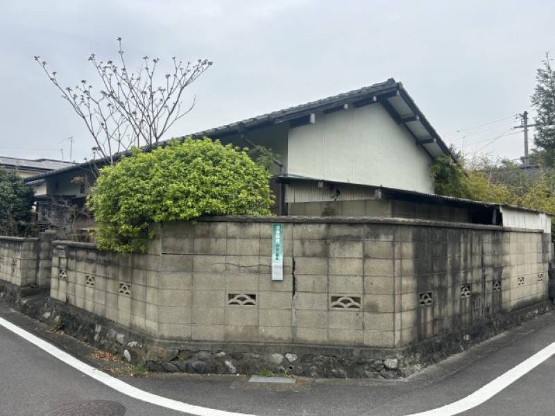 松山市北斎院町  の外観写真