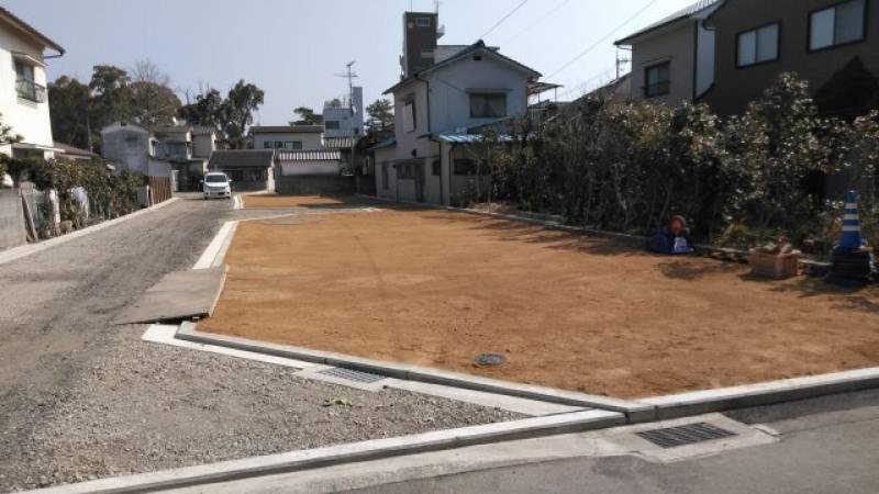 松山市神田町  の外観写真