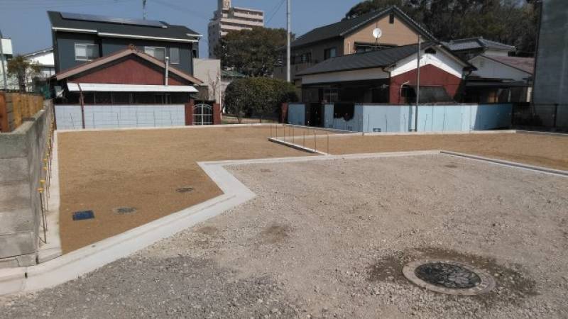 松山市神田町  の外観写真