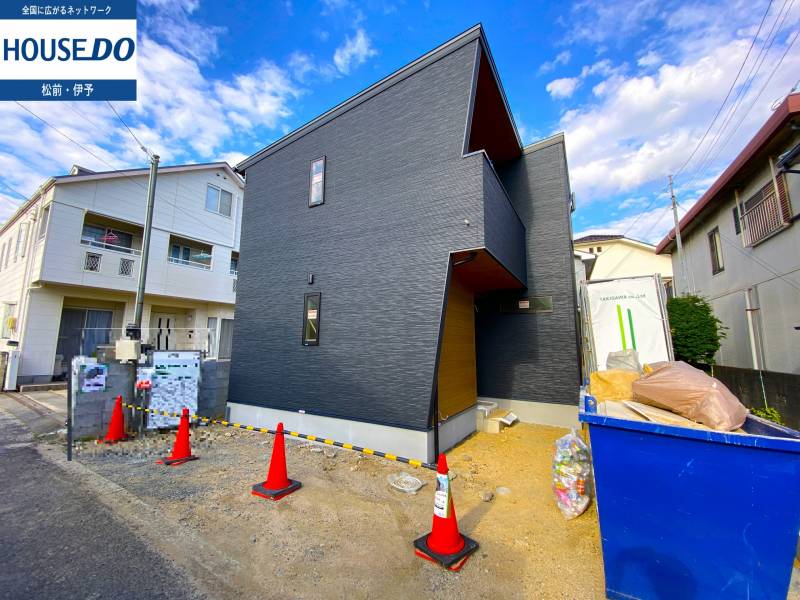 松山市東垣生町 一戸建 の外観写真