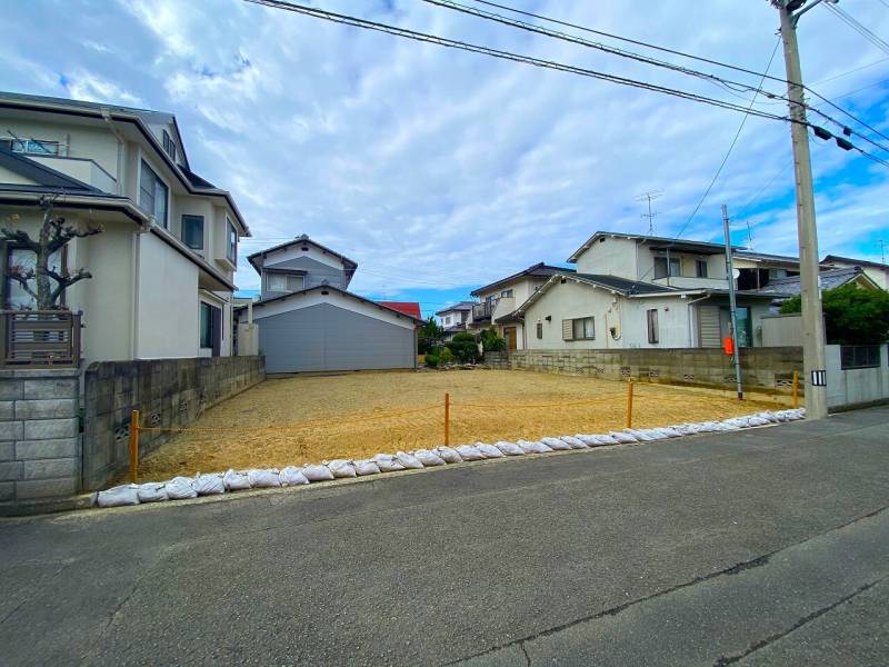 伊予郡松前町筒井 一戸建 の外観写真