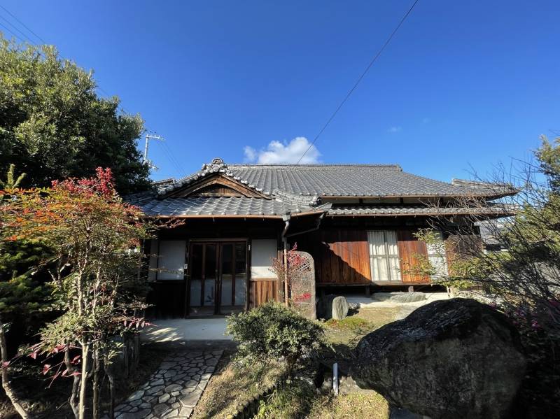 新居浜市大生院 一戸建 の外観写真