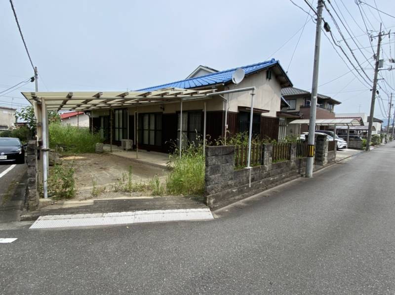 新居浜市船木 一戸建 の外観写真