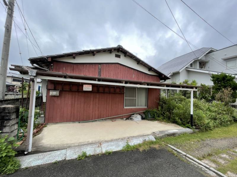 新居浜市星原町 一戸建 の外観写真