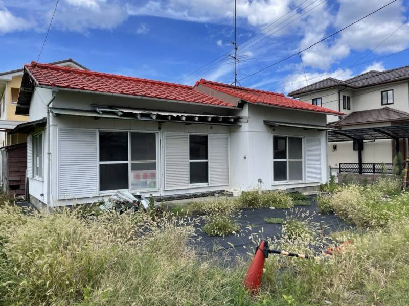 新居浜市庄内町 一戸建 の外観写真