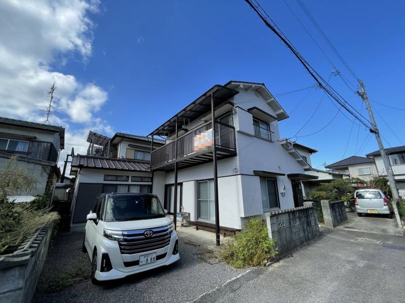 新居浜市庄内町 一戸建 の外観写真