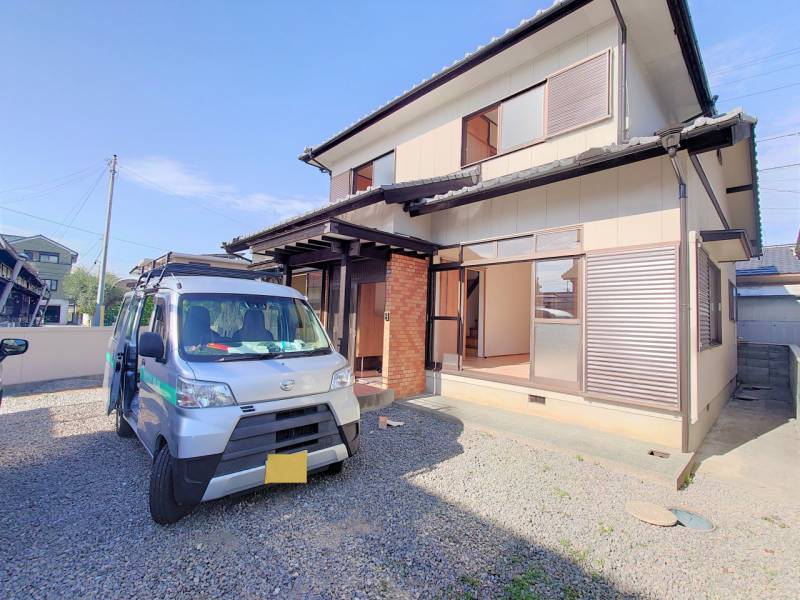 新居浜市南小松原町 一戸建 の外観写真