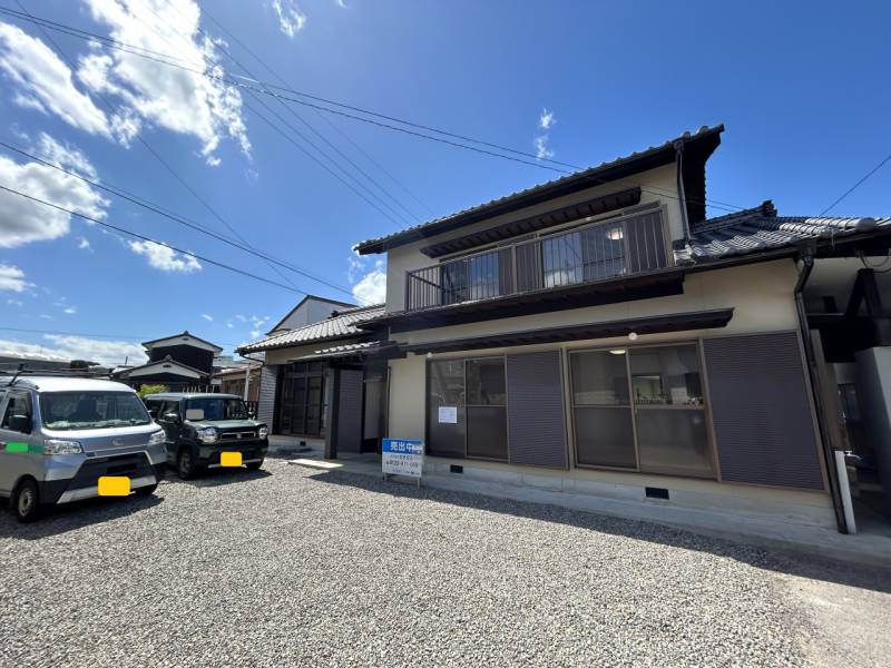 新居浜市庄内町 一戸建 の外観写真