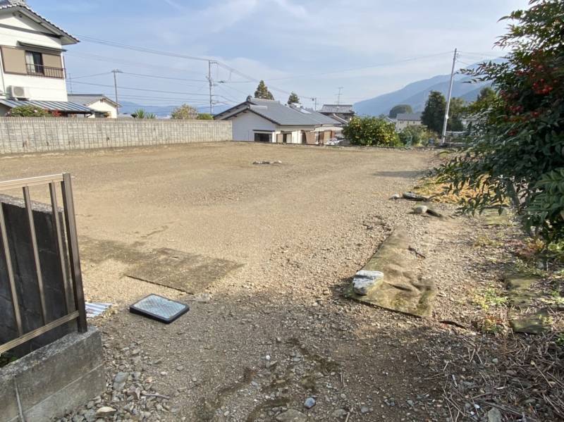 新居浜市山田町  の外観写真