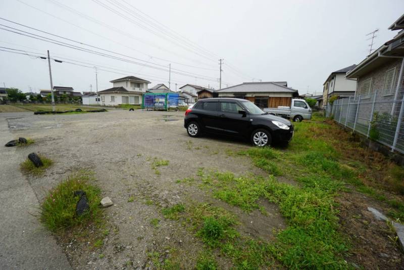 新居浜市田の上  の外観写真