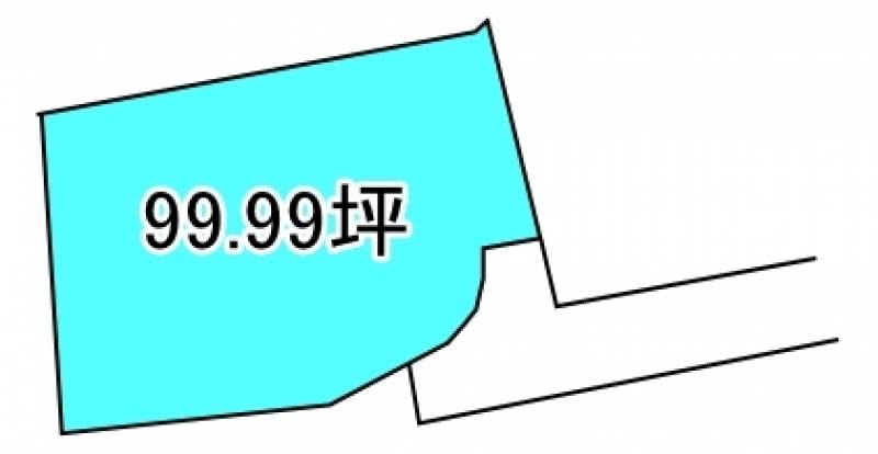 新居浜市宇高町  の区画図