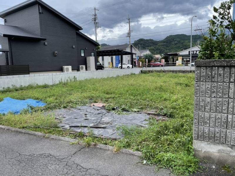 新居浜市高田  の外観写真