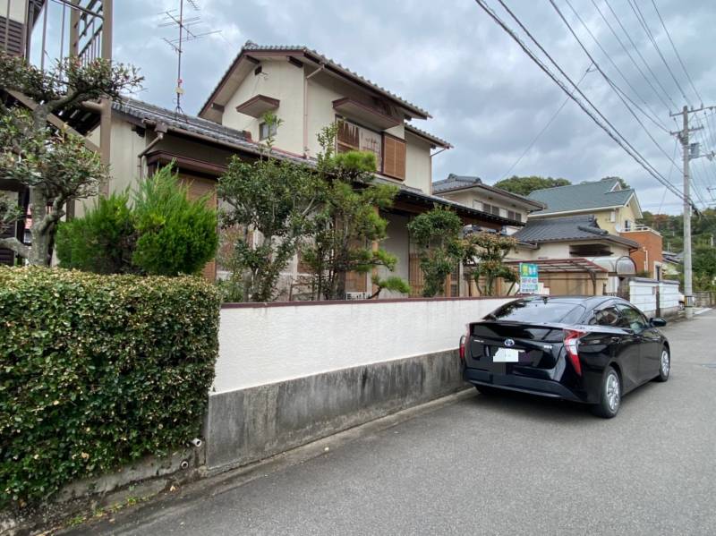 新居浜市落神町  の外観写真