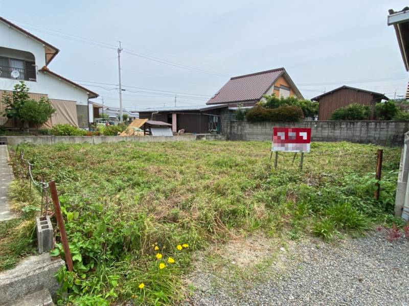 新居浜市船木  の外観写真