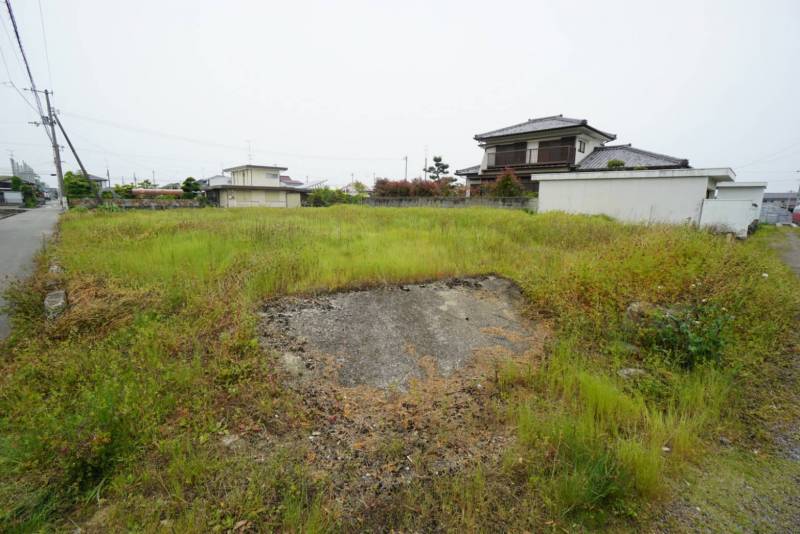 新居浜市田の上  の外観写真