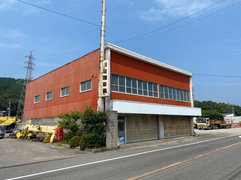 新居浜市横水町  の外観写真