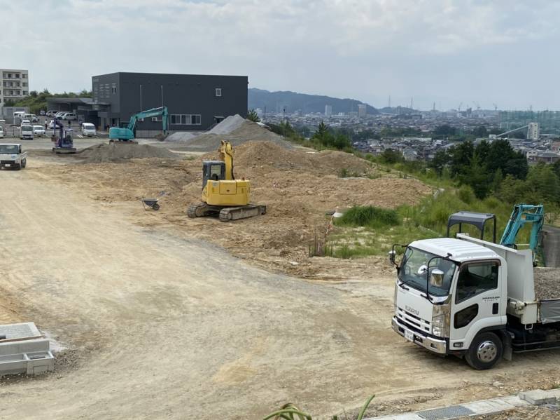 新居浜市東田  の外観写真