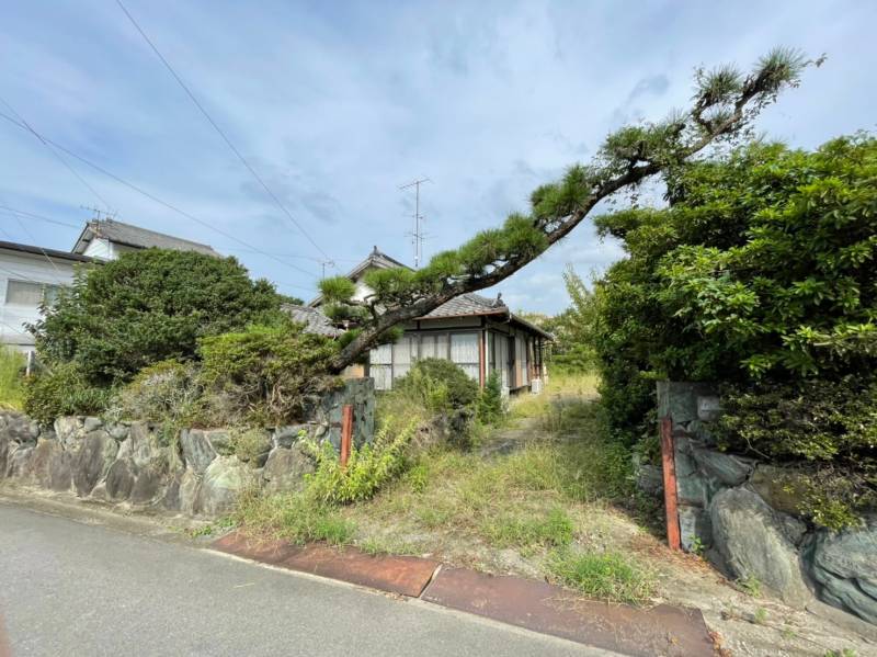 新居浜市船木  の外観写真