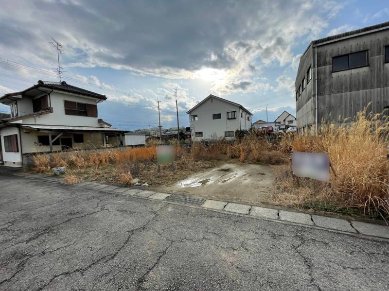 新居浜市多喜浜  の外観写真