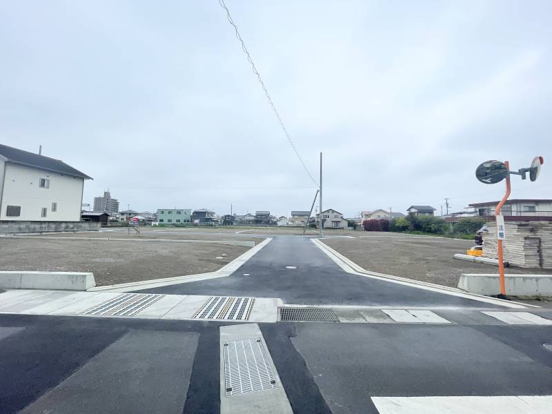 新居浜市高田  3号地の外観写真