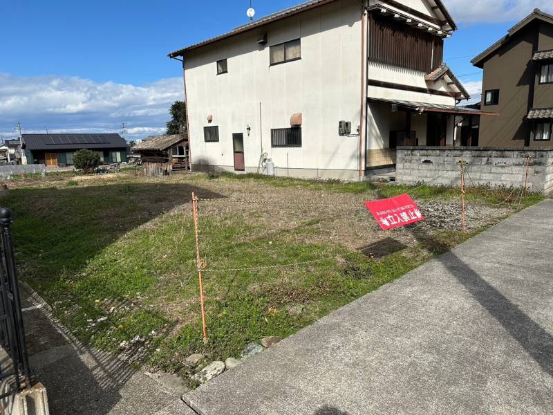 新居浜市中村  の外観写真