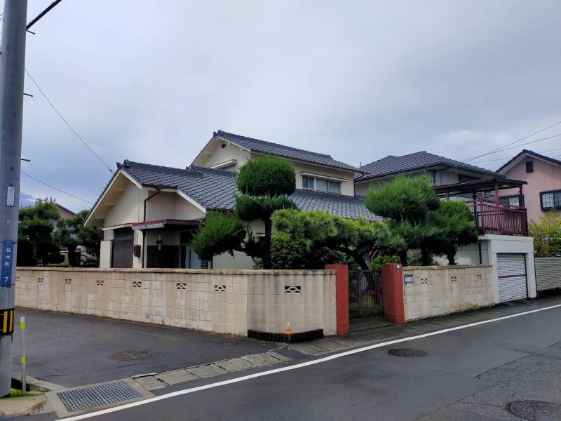 新居浜市桜木町 の外観写真