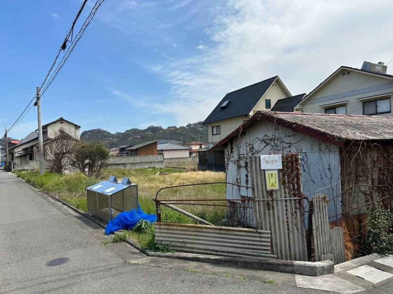 新居浜市垣生  ①の外観写真