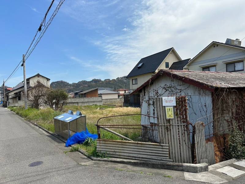 新居浜市垣生  ②の外観写真